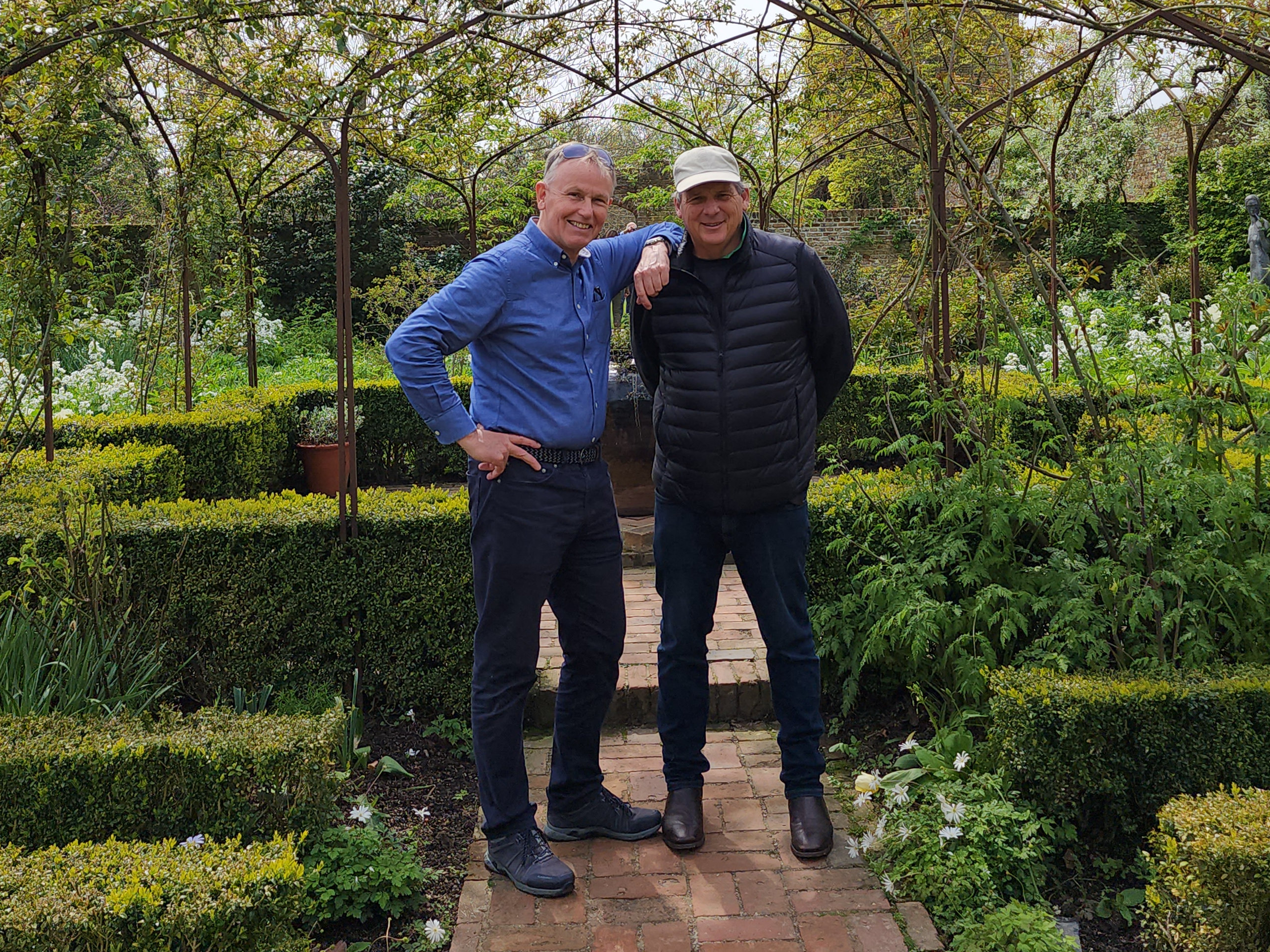 Sissinghurst Castle 2023